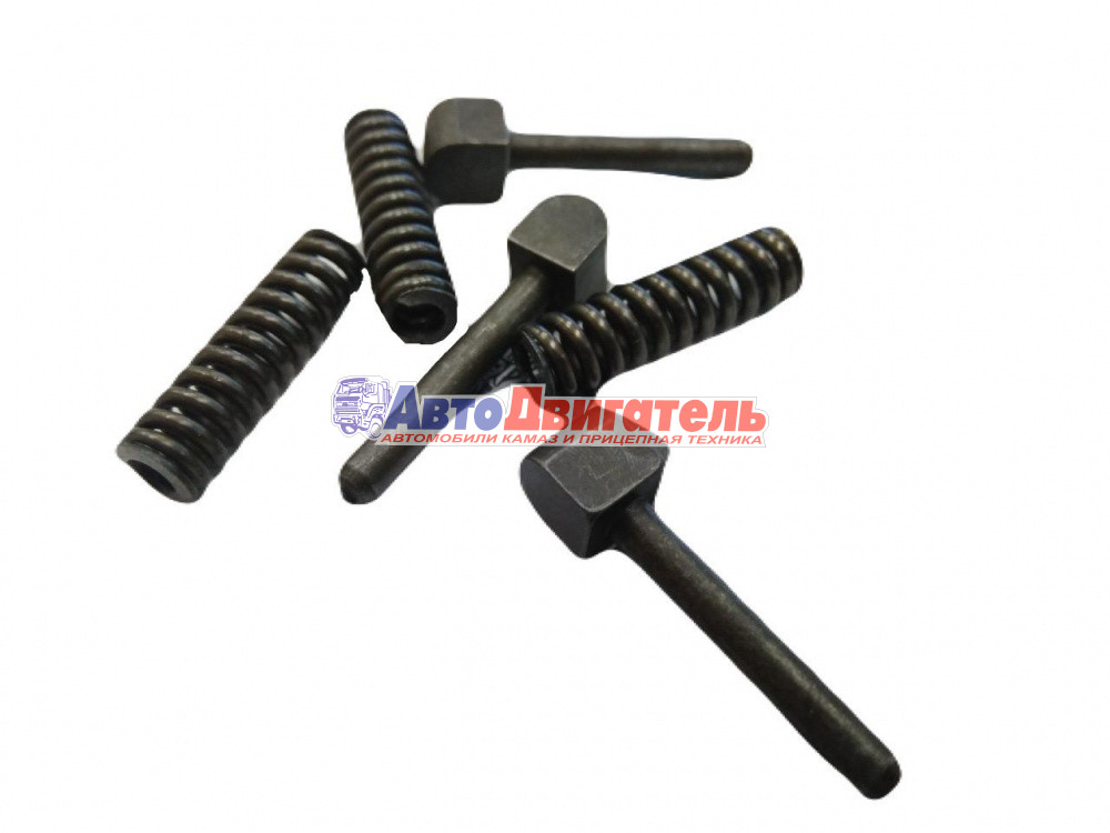 Толкатель сухарь синхронизатора КПП ZF 95570574 1297304436 Euroricambi