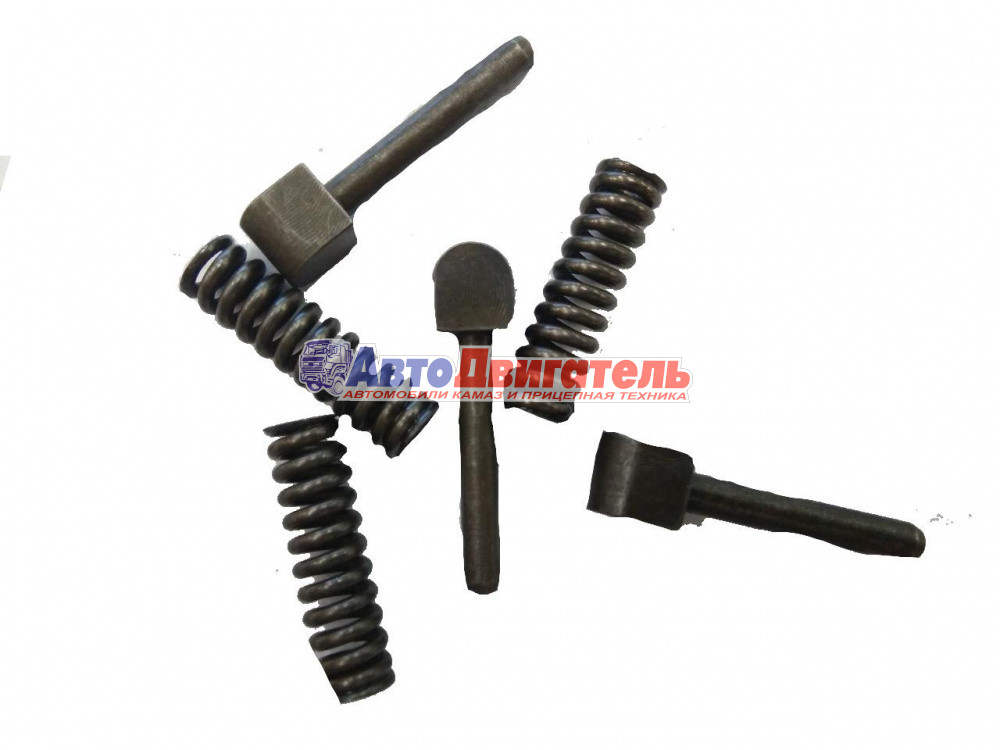 Толкатель сухарь синхронизатора КПП ZF 95570574 1297304436 Euroricambi