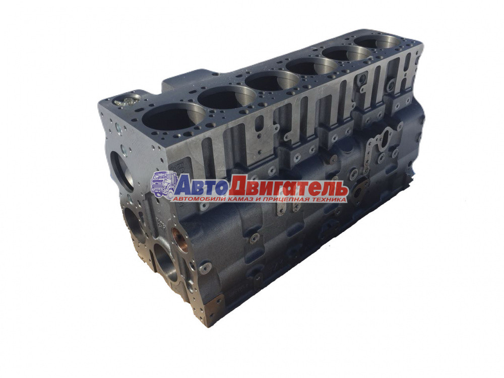 Блок цилиндров 4946586, 4990442, 4990443, 4955412, 4991099, 4990451, 3973829 Cummins 6ISBe ОРИГИНАЛ