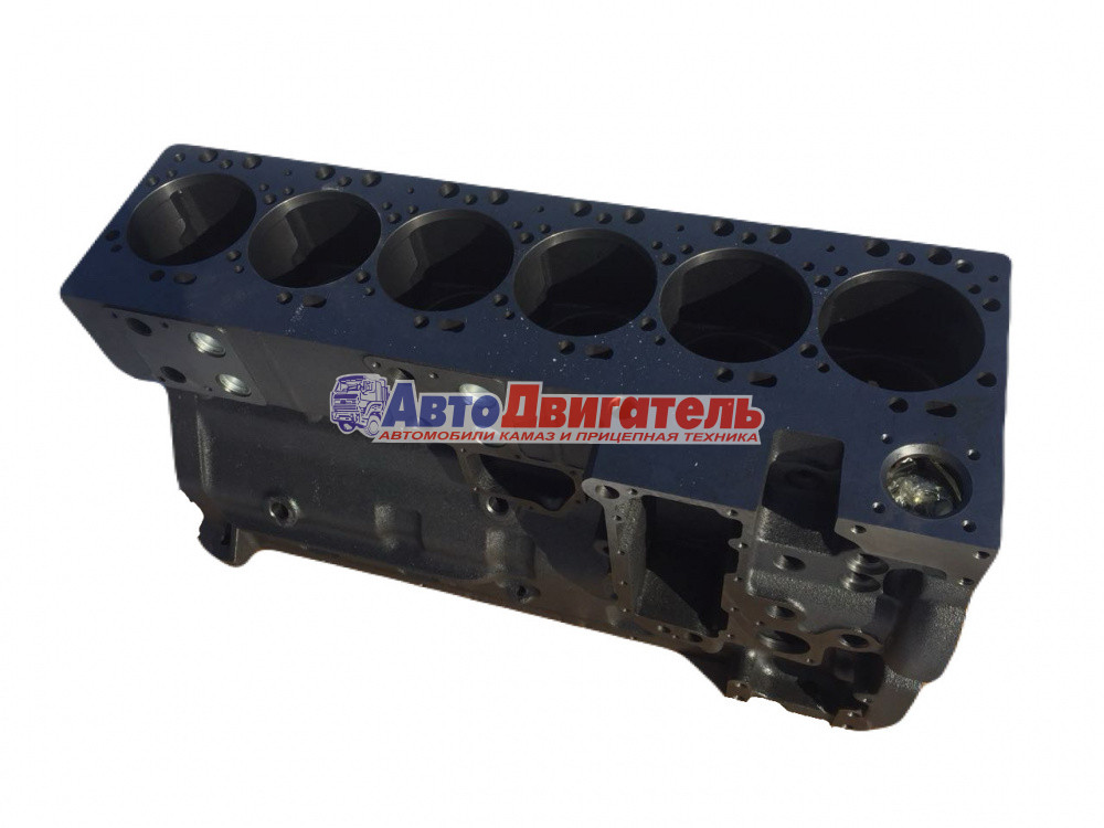 Блок цилиндров 4946586, 4990442, 4990443, 4955412, 4991099, 4990451, 3973829 Cummins 6ISBe v=6,7