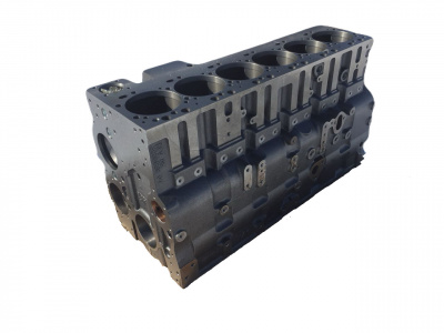 Блок цилиндров 4946586, R5302096, 4990442, 4990443, 4955412, 4991099 Cummins 6ISBe Камминз-Кама