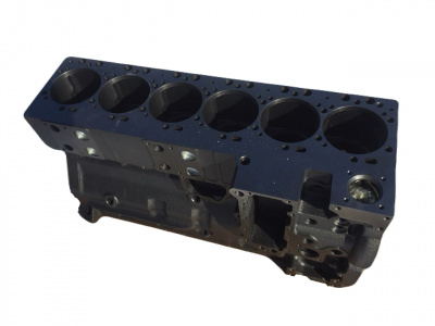 Блок цилиндров 4946586, R5302096, 4990442, 4990443, 4955412, 4991099 Cummins 6ISBe Камминз-Кама