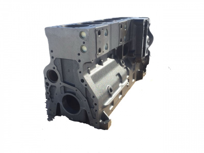Блок цилиндров 4946586, R5302096, 4990442, 4990443, 4955412, 4991099 Cummins 6ISBe Камминз-Кама