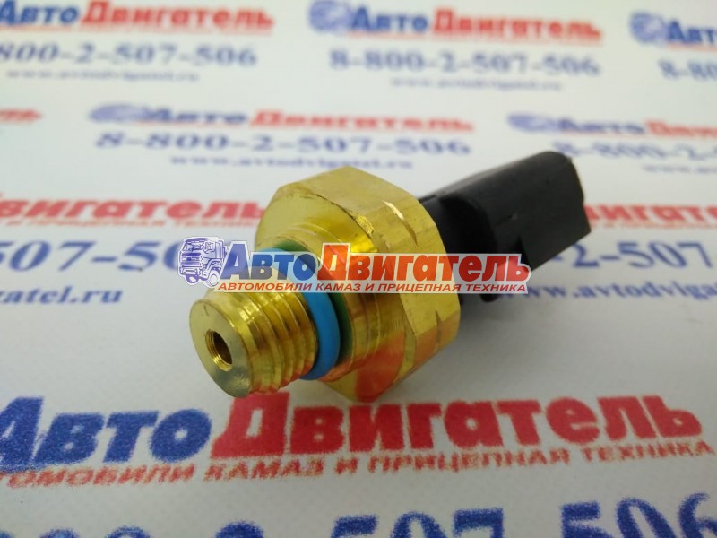 Датчик аварийного давления масла 4921517, 4087991, 4921744, 4921745 КамАЗ Cummins L, QSL, ISLe