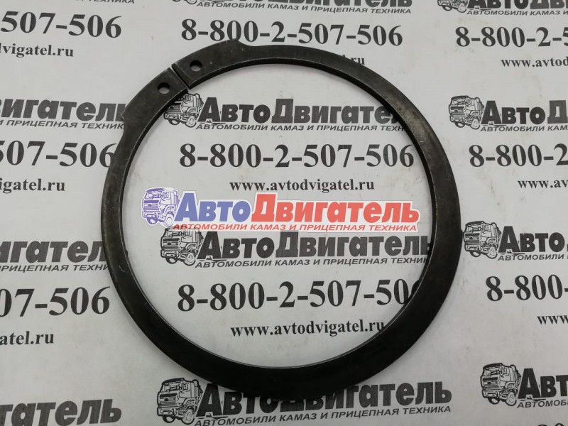 Кольцо стопорное КПП 0630501061 (125х4,0) КамАЗ, MAN, DAF, RENAULT, IVECO ZF