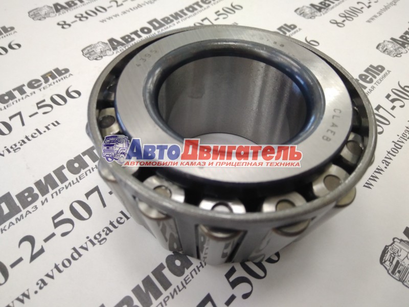 Подшипник конический роликовый кпп zf cem4395 к20.01109, 0750120333, 0735371563, 0750117232 fersa
