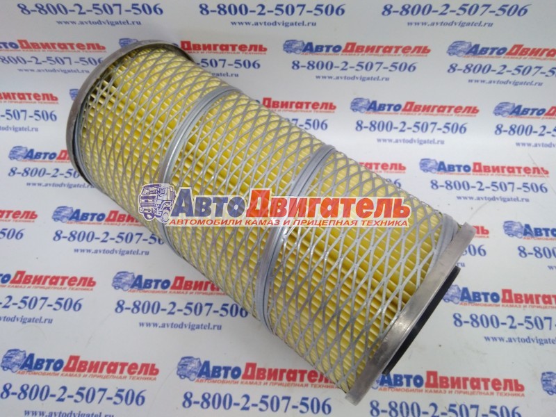 Элемент масляного фильтра грубой очистки МЕТ/СЕТКА 7405-1012040 ДФМ 4803 КамАЗ ДЗАФ