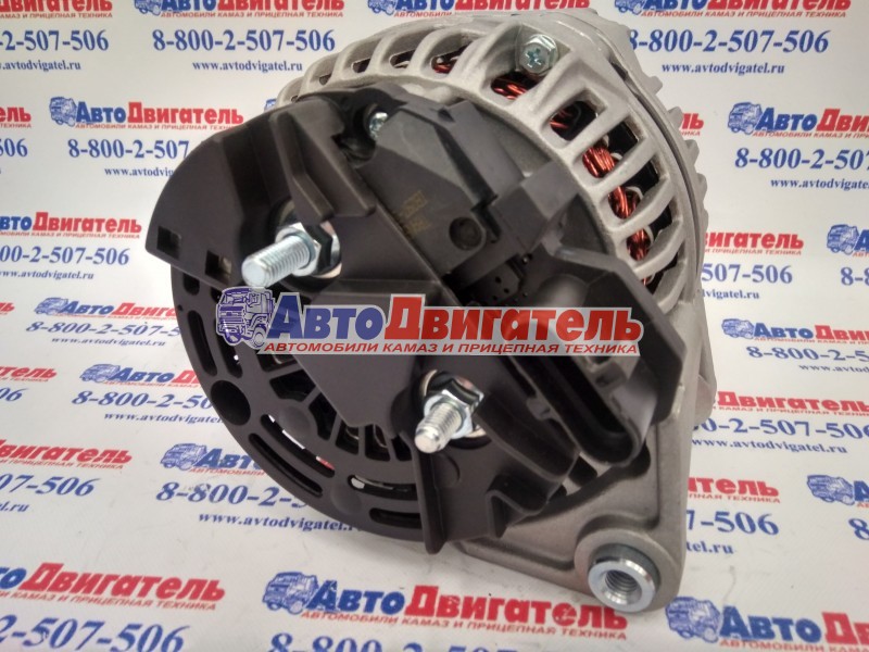 Генератор 3415609 3920618 3935530 JFZ2710 28V 70А Cummins BTА EQB L ISLe C WAI