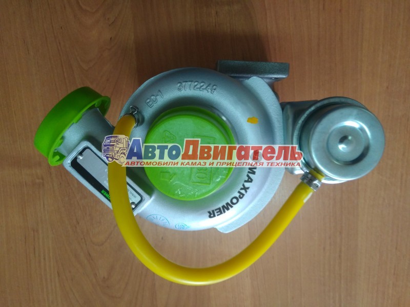 Турбокомпрессор HE200WG 3777896, 3777897, 3774227, 2836258, 3774196 ISF3.8 MAXPOWER
