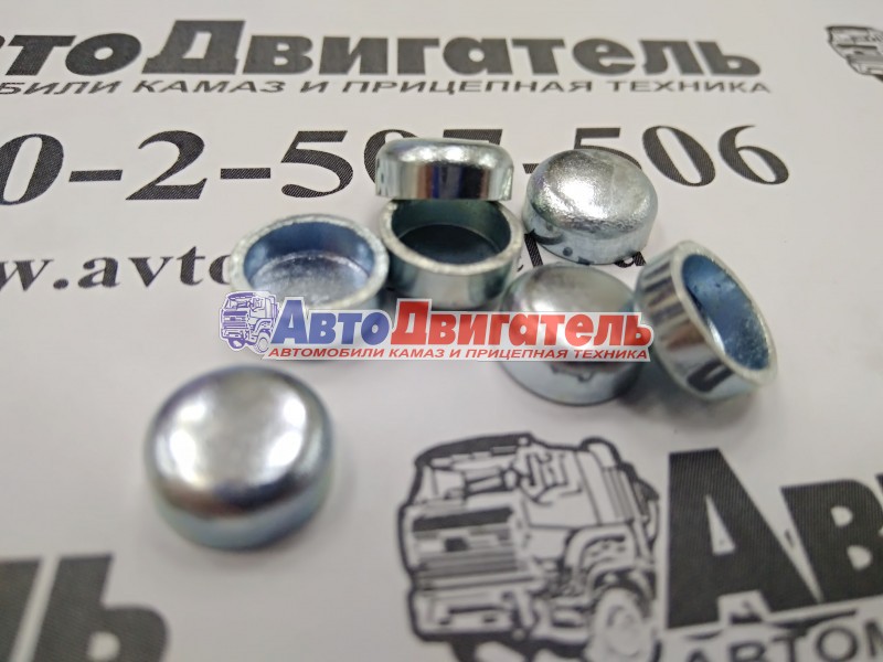 Пробка расширительная головки блока цилиндров 10mm 3007632 Cummins ISBe, ISFe
