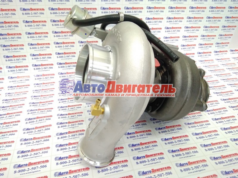 Турбокомпрессор he351w 4043982, 4043980, 4043979 Cummins 6ISBe, isde