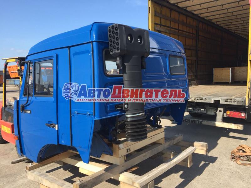 Кабина 54105-5000011 ПАО КамАЗ