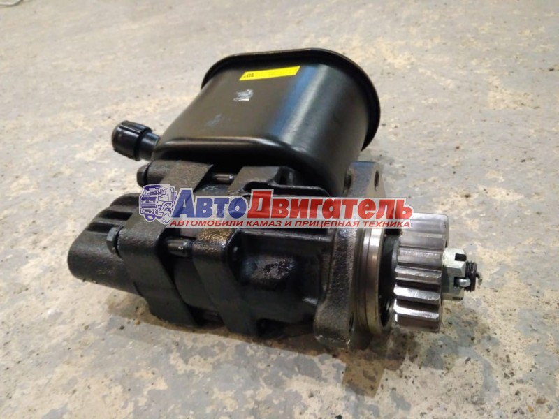 Насос ГУР в сборе 4310-3407200 КамАЗ КИТАЙ