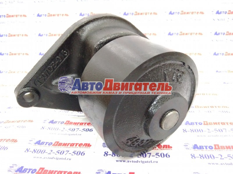 Насос водяной 4891252, 3800984,3285410, 4934040, 4943173, 5260263, 2881804 Cummins 4/6ISBe, qsb v6,7