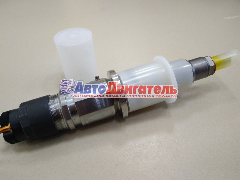 Форсунка Bosch 0445120121, 4942359, 4940640, 4930485 Cummins ISLе 310,340,350,375 ЕВРО 3
