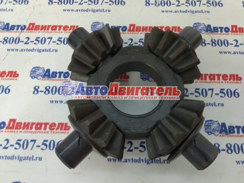 Р/к крестовины с сателлитами 53205-2506081 (ПАО КАМАЗ)