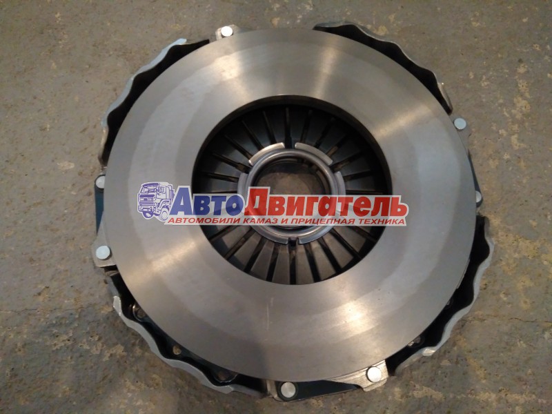 Диск нажимной корзина сцепления MFZ430, 3482083032, 3482083118 КамАЗ Cummins FLRS