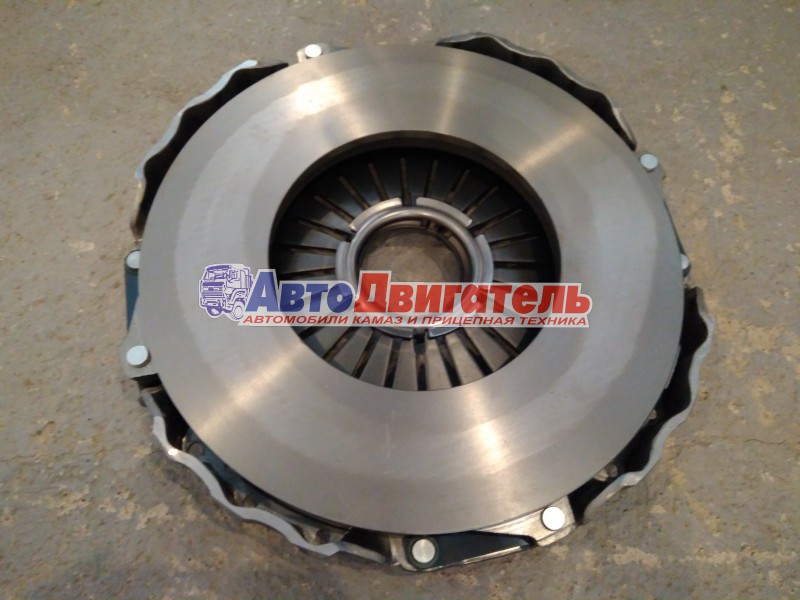 Диск нажимной корзина сцепления MFZ430, 3482083032, 3482083118 КамАЗ Cummins FLRS