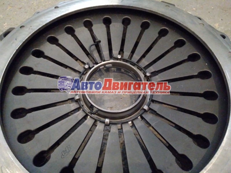Диск нажимной корзина сцепления MFZ430, 3482083032, 3482083118 КамАЗ Cummins FLRS