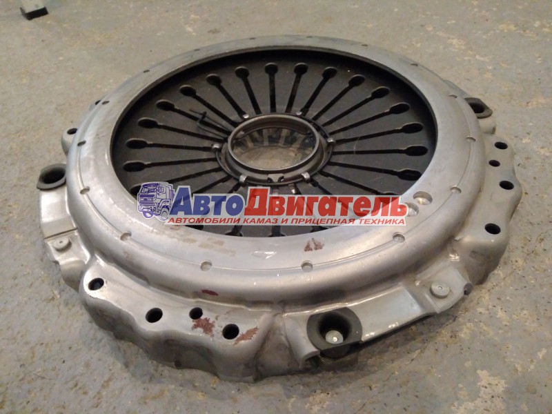 Диск нажимной корзина сцепления MFZ430, 3482083032, 3482083118 КамАЗ Cummins FLRS