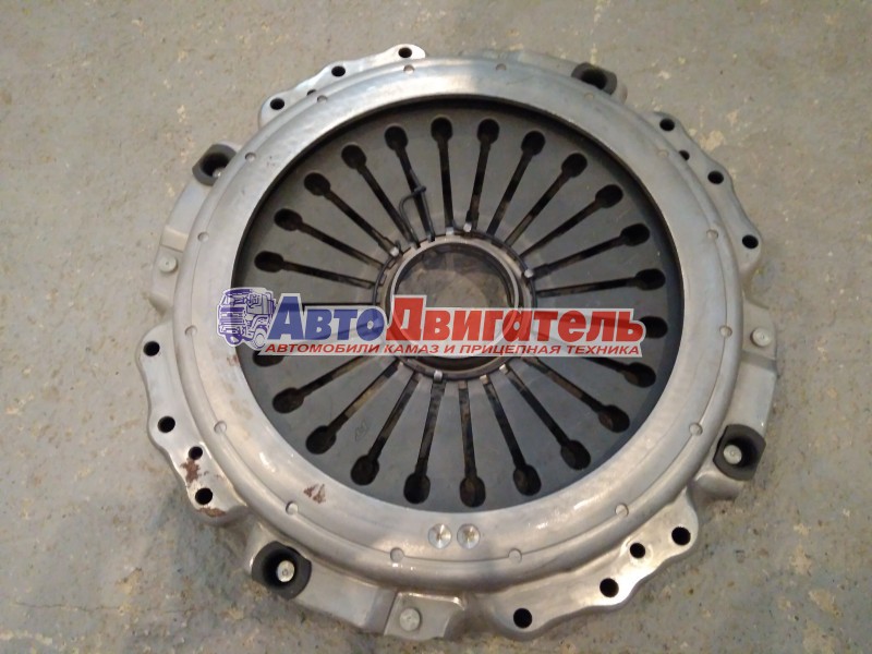 Диск нажимной корзина сцепления MFZ430, 3482083032, 3482083118 КамАЗ Cummins FLRS