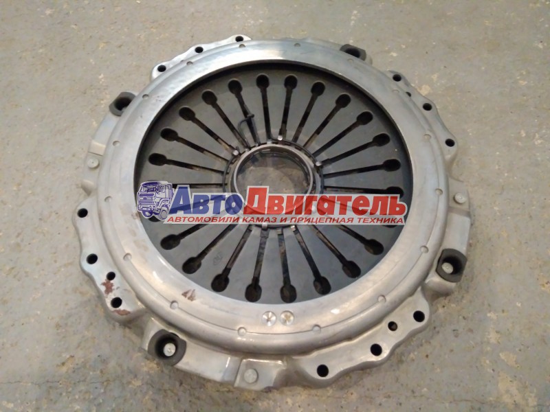 Диск нажимной корзина сцепления MFZ430, 3482083032, 3482083118 КамАЗ Cummins FLRS