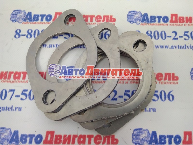 Прокладка коллектора выпускного 7403-1008050 МЕТАЛЛ КамАЗ ЕВРО Фритекс