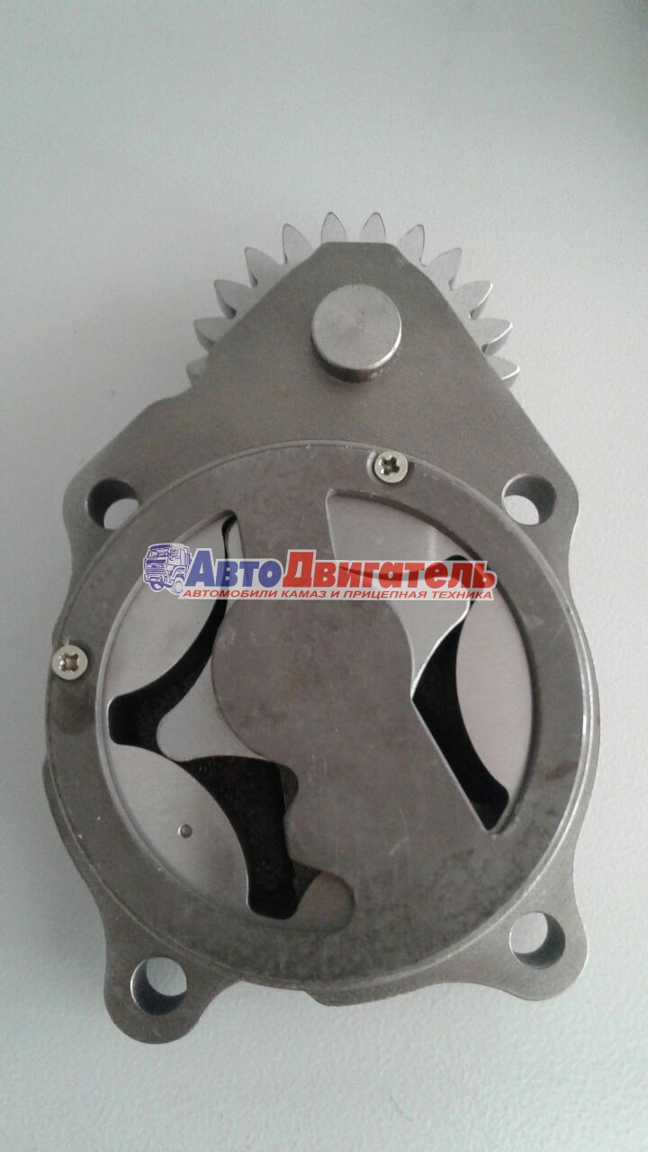 Насос масляный 4939588. 4939586, 4897481, 3971544 Cummins 4/6ISBe,ISDe