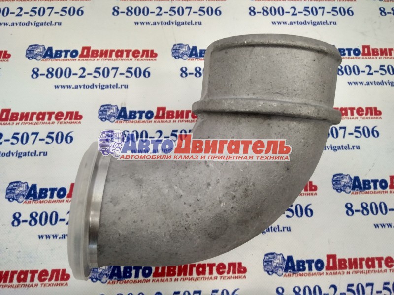 Воздушный патрубок 3918685 4935790 Cummins 6ISBe isde