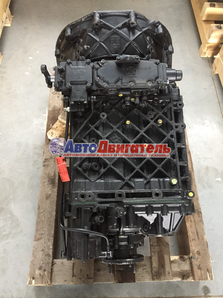 Кпп zf 6s1200 венгрия
