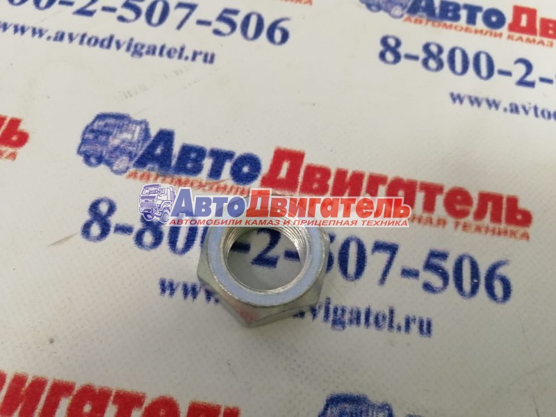 Гайка КПП 0737300037, K20.01774, 0737006095 КамАЗ ZF Kacmazlar