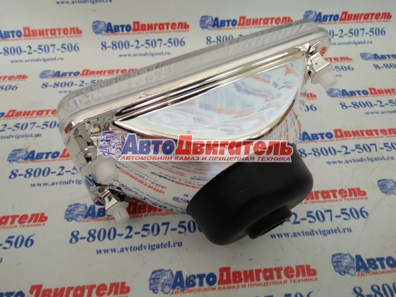 Фара головного света (дальн) без подсветки 3 RE.27081, 1AB003177-071 КамАЗ 4308 WESEM Польша