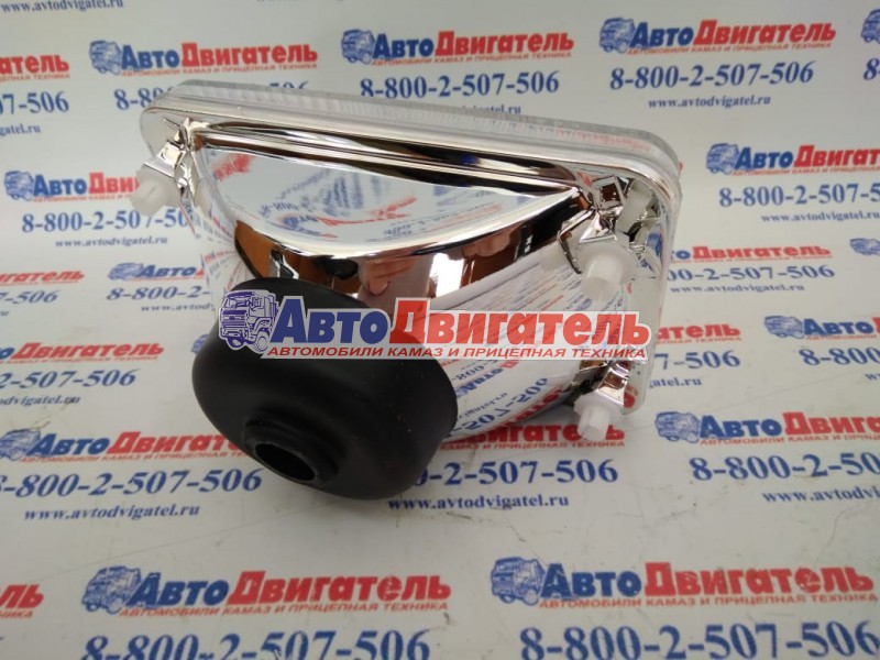 Фара головного света (дальн) без подсветки 3 RE.27081, 1AB003177-071 КамАЗ 4308 WESEM Польша