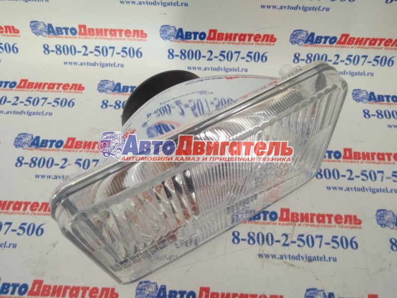 Фара головного света (дальн) без подсветки 3 RE.27081, 1AB003177-071 КамАЗ 4308 WESEM Польша