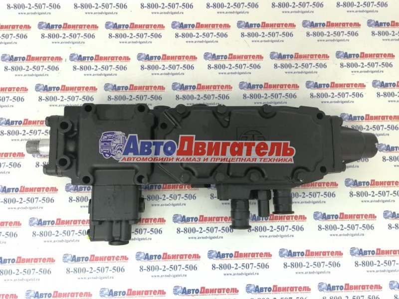Механизм переключения передач ZF16S151 КамАЗ кап.ремонт