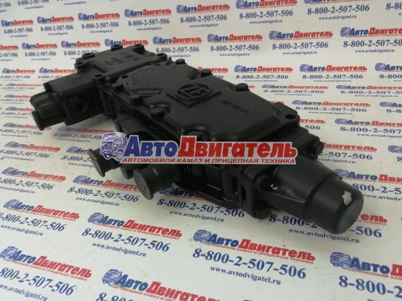 Механизм переключения передач ZF16S151 КамАЗ кап.ремонт