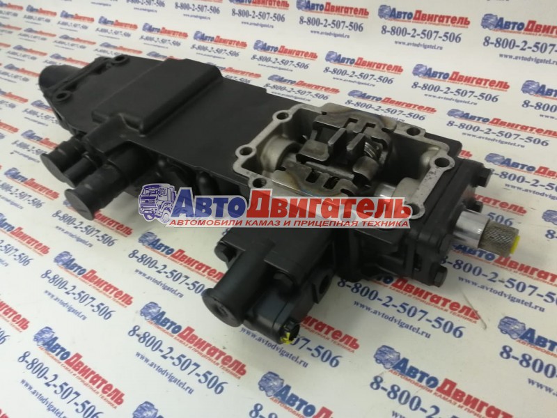 Механизм переключения передач ZF16S151 КамАЗ кап.ремонт