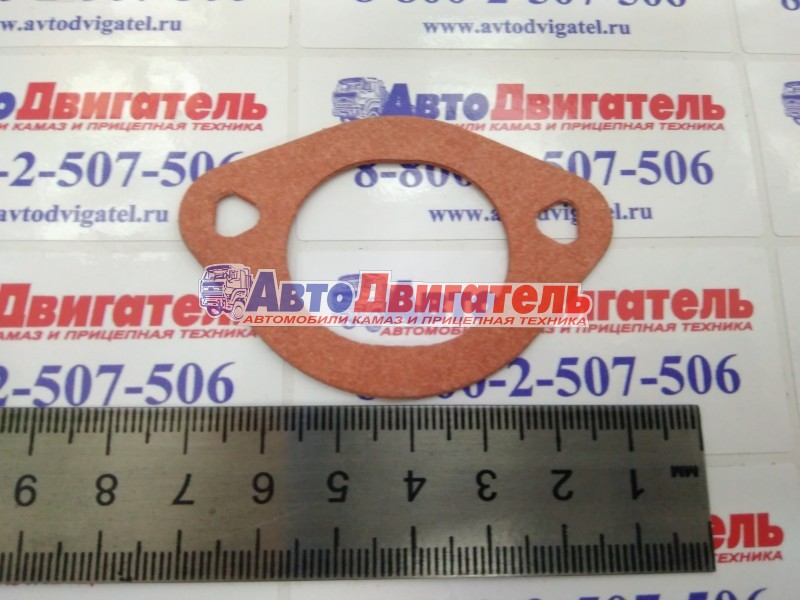 Прокладка трубки забора масла 3939352, 3914302 Cummins ISL, ISC, L, QSC, C, B