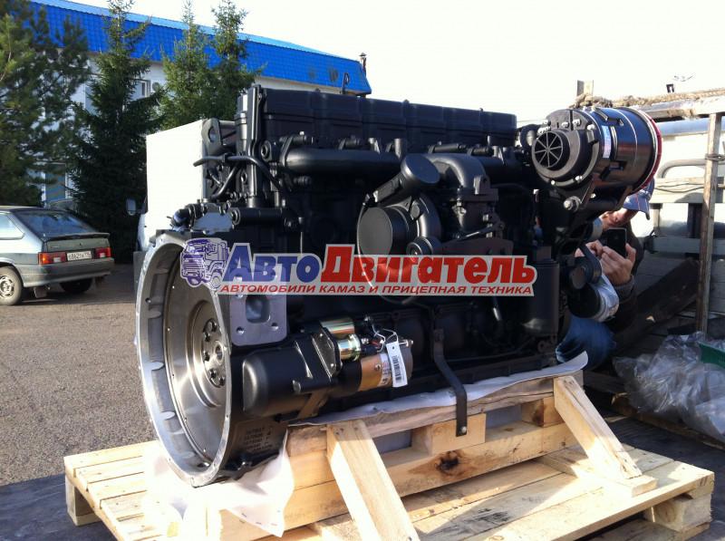 Двигатель НП дизельный Cummins 6 ISBe 300 S0 75009, SO 75167 ЕВРО 3