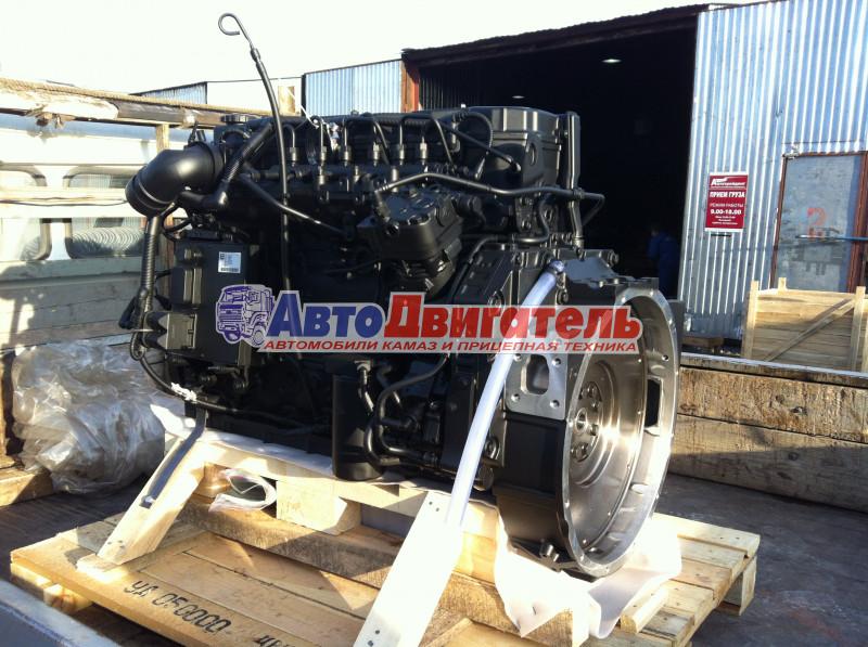 Двигатель НП дизельный Cummins 6 ISBe 300 S0 75009, SO 75167 ЕВРО 3