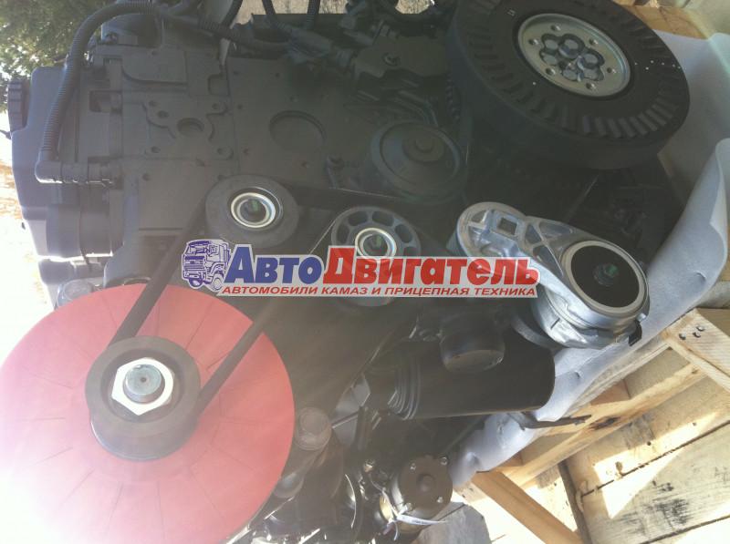 Двигатель НП дизельный Cummins 6 ISBe 300 S0 75009, SO 75167 ЕВРО 3