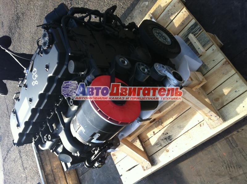 Двигатель НП дизельный Cummins 6 ISBe 300 S0 75009, SO 75167 ЕВРО 3