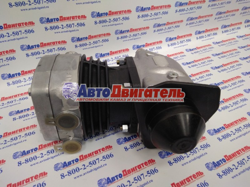 Компрессор 1-но цилиндровый LK 8926 K124046N50 КамАЗ Cummins ISBe245 300 320 Кнорр-Бремзе ЕВРО 4
