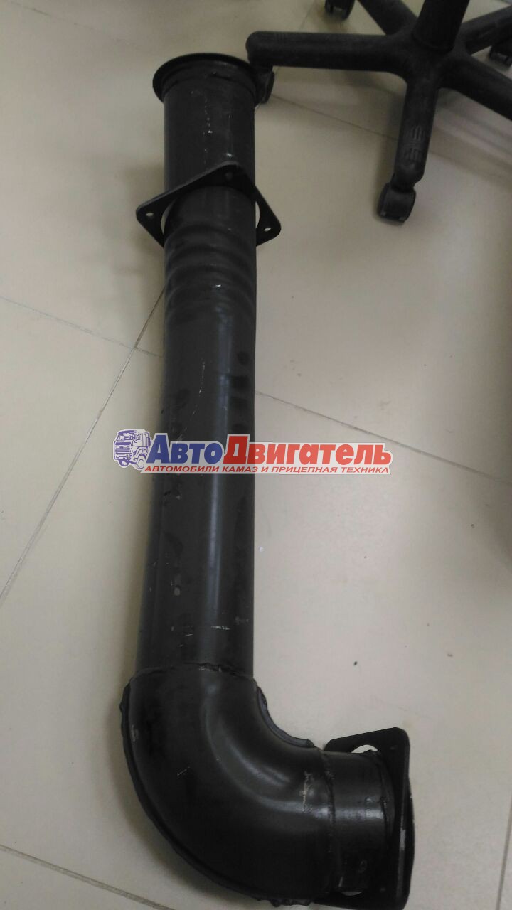 Труба приемная задняя 43255-1203214-02