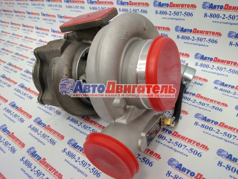 Турбокомпрессор HOLSET HY35W 4044154, 4044155, 3519939, 4955451 Cummins 6ISBe220/250 V5.9