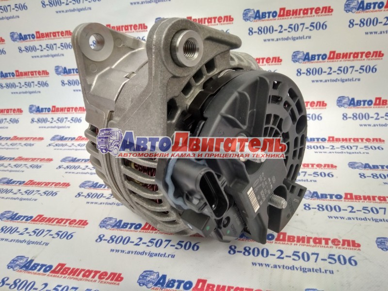 Генератор 3415609 3920618 3935530 JFZ2710 28V 70А Cummins BTА EQB L ISLe C Prestolite