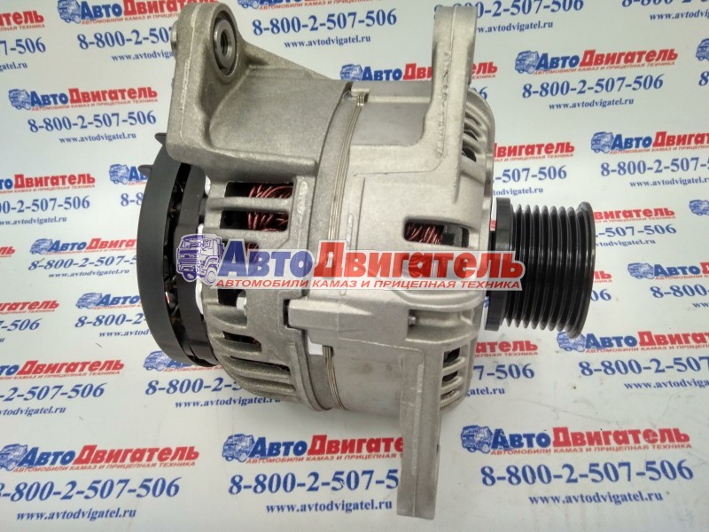 Генератор 3415609 3920618 3935530 JFZ2710 28V 70А Cummins BTА EQB L ISLe C Prestolite