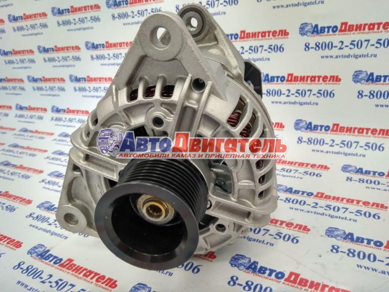 Генератор 3415609 3920618 3935530 JFZ2710 28V 70А Cummins BTА EQB L ISLe C Prestolite