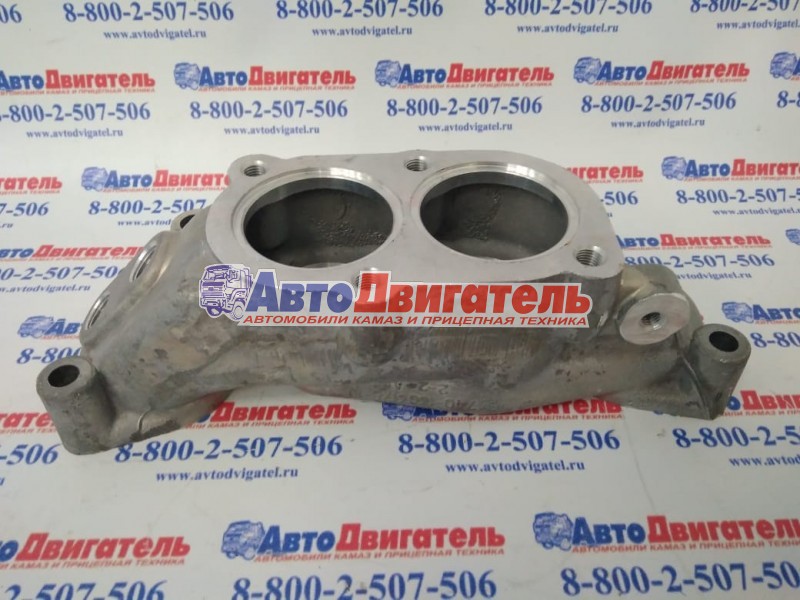 Коробка водяная 740-1303178-10 УРАЛ ПАО КамАЗ
