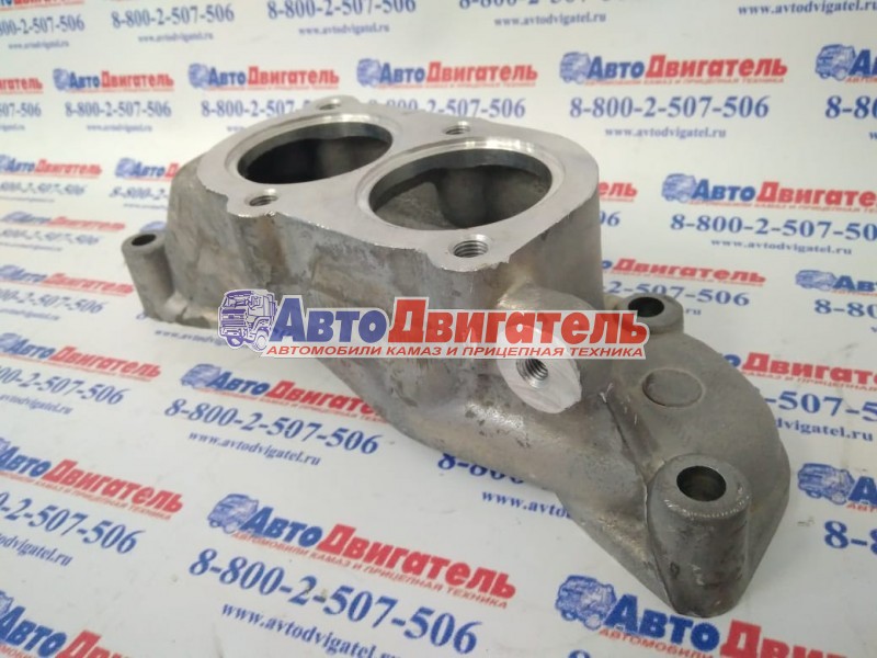 Коробка водяная 740-1303178-10 УРАЛ ПАО КамАЗ